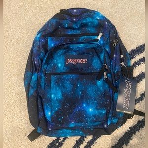 NWT Jansport Galaxy Backpack